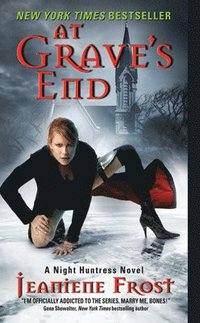 At Grave's End (h�ftad)