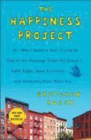 The Happiness Project (inbunden)