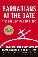 Barbarians at the Gate: The Fall of RJR Nabisco (inbunden)