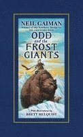 Odd and the Frost Giants (inbunden)