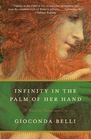 Infinity in the Palm of Her Hand: A Novel of Adam and Eve (h�ftad)