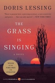 The Grass Is Singing (h�ftad)