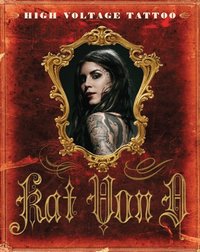 High Voltage Tattoo (inbunden)