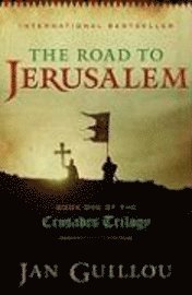 The Road to Jerusalem (inbunden)