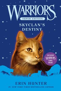 Skyclan's Destiny (h�ftad)