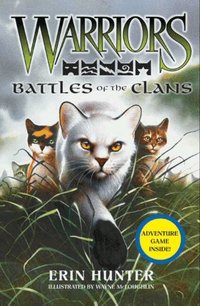 Battles of the Clans (inbunden)
