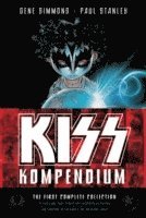 'Kiss' Kompendium (inbunden)