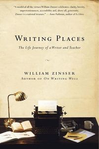 Writing Places: The Life Journey of a Writer and Teacher (h�ftad)
