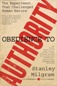 Obedience to Authority (h�ftad)