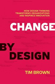 Change by Design (inbunden)