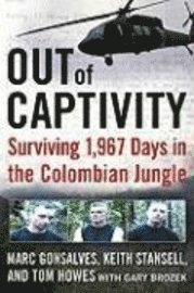 Out of Captivity (inbunden)