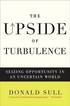 The Upside of Turbulence