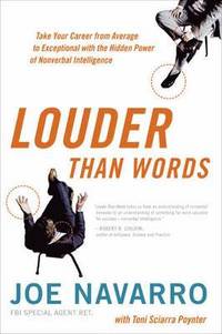 Louder Than Words (inbunden)