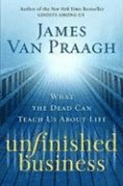 Unfinished Business: What the Dead Can Teach Us about Life (inbunden)
