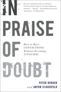 In Praise of Doubt (h�ftad)