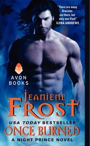 Once Burned (h�ftad)