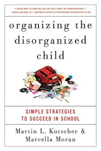 Organizing the Disorganized Child (kartonnage)