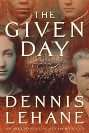 The Given Day (h�ftad)