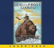 Odd and the Frost Giants (ljudbok)