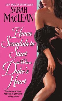 Eleven Scandals to Start to Win a Duke's Heart (pocket)