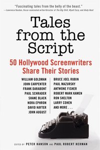 Tales from the Script (h�ftad)