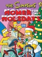 The Simpsons Homer for the Holidays (h�ftad)
