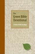 The Green Bible Devotional: A Book of Daily Readings (inbunden)