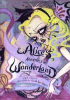 Alice's Adventures in Wonderland by Lewis Carroll (inbunden)