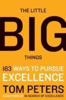 The Little Big Things (inbunden)