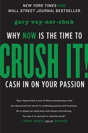 Crush It! (inbunden)