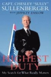 Highest Duty (inbunden)