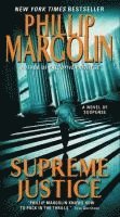 Supreme Justice (h�ftad)