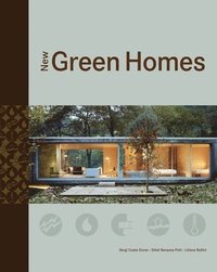 New Green Homes (inbunden)