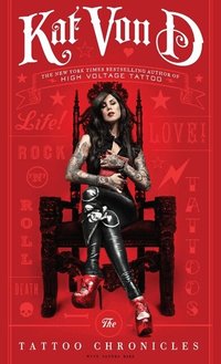 The Tattoo Chronicles (inbunden)