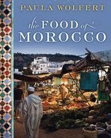 The Food of Morocco (h�ftad)