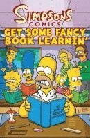 Simpsons Comics Get Some Fancy Book Learnin' (h�ftad)