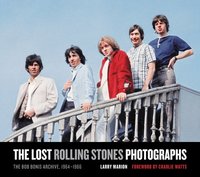 The Lost Rolling Stones Photographs (inbunden)