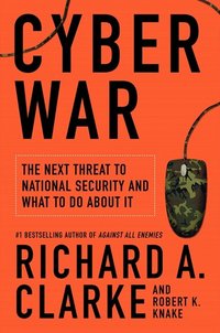 Cyber War (inbunden)