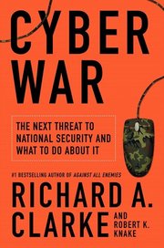 Cyber War (inbunden)