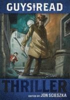 Thriller (inbunden)
