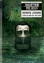 Shutter Island Graphic Novel (storpocket)