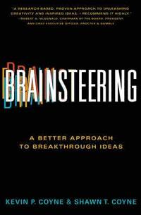 Brainsteering (inbunden)