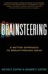 Brainsteering