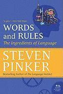 Words and Rules: The Ingredients of Language (h�ftad)