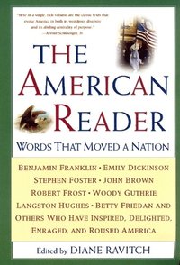 American Reader (h�ftad)
