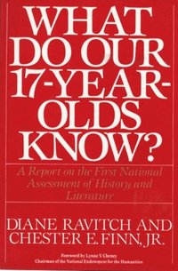What Do Our 17-Year-Olds Know (h�ftad)