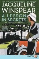 A Lesson in Secrets (h�ftad)