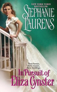 In Pursuit of Eliza Cynster (pocket)