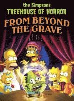 Simpsons Treehouse of Horror from Beyond the Grave (h�ftad)