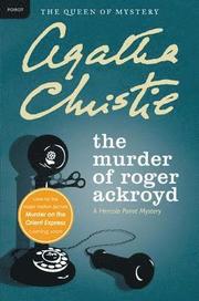 The Murder of Roger Ackroyd (häftad)